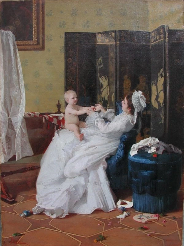 Gioie materne